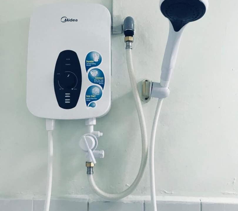 Photo of Bathroom in Baharu