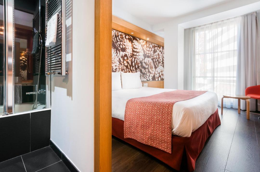 Photo of Bedroom in Avenida Meritxell