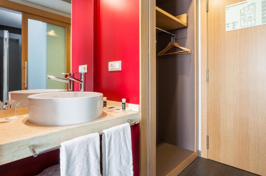 Photo of Bathroom in Avenida Meritxell