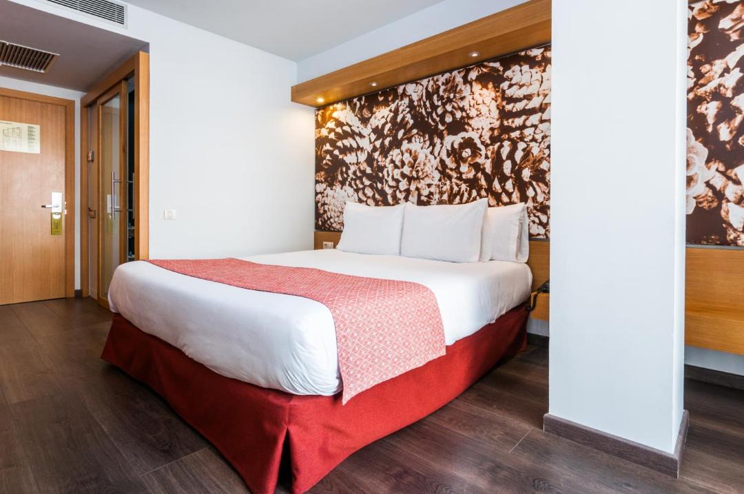 Photo of Bedroom in Avenida Meritxell
