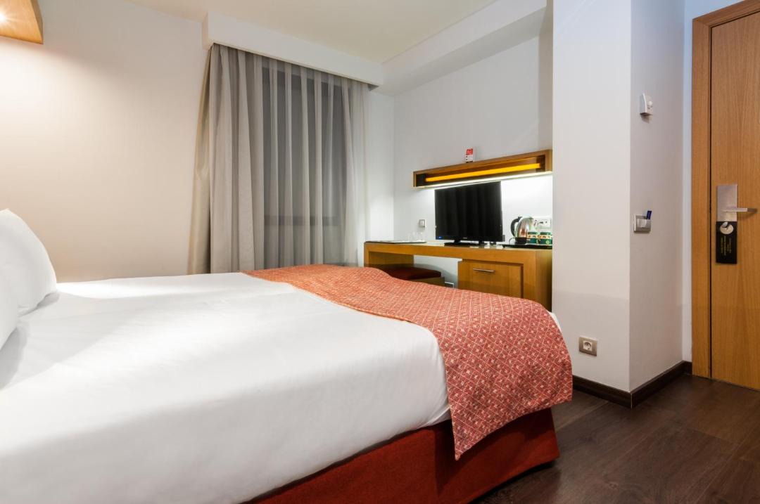 Photo of Bedroom in Avenida Meritxell
