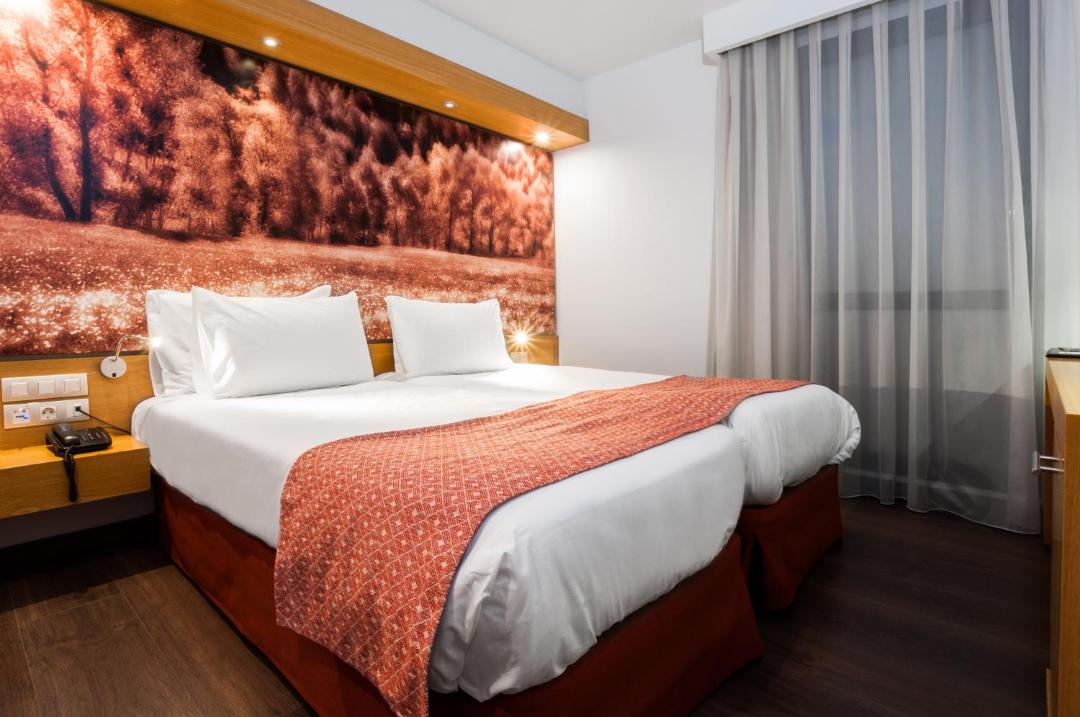 Photo of Bedroom in Avenida Meritxell