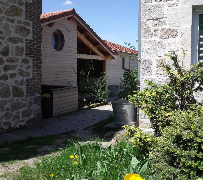 Photo of Buildings in Montfaucon-en-Velay
