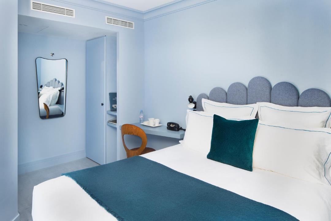 Photo of Bedroom in Batignolles