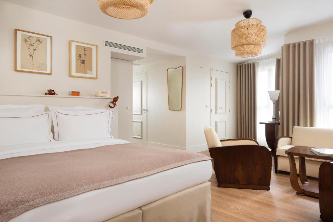 Photo of Bedroom in Batignolles