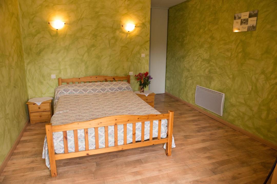 Photo of Bedroom in Lissac-et-Mouret