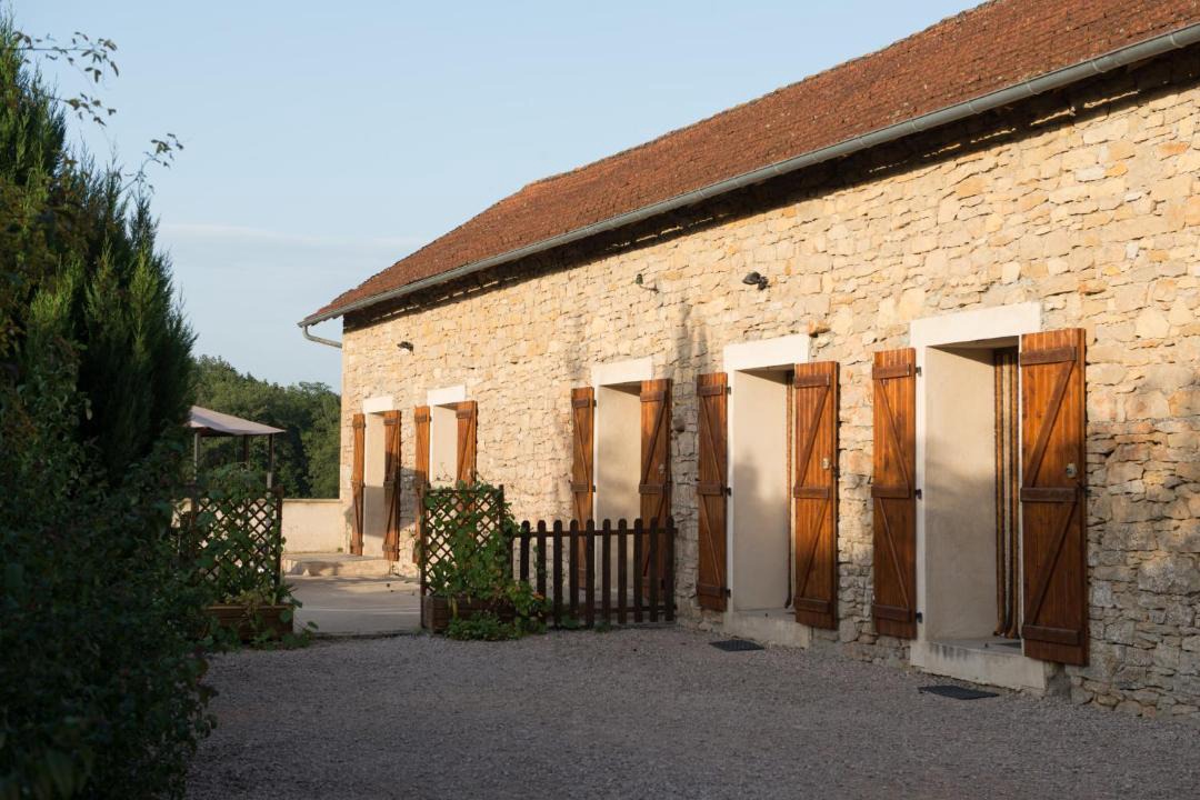 Photo of Buildings in Lissac-et-Mouret