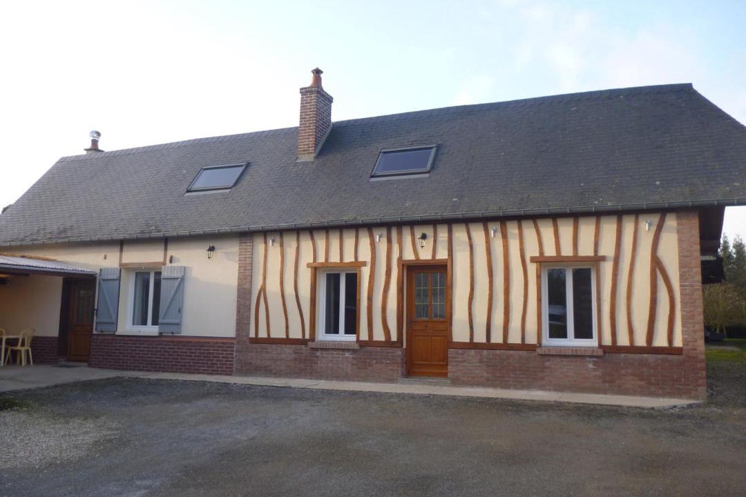 Photo of Buildings in Tourville-La-Chapelle