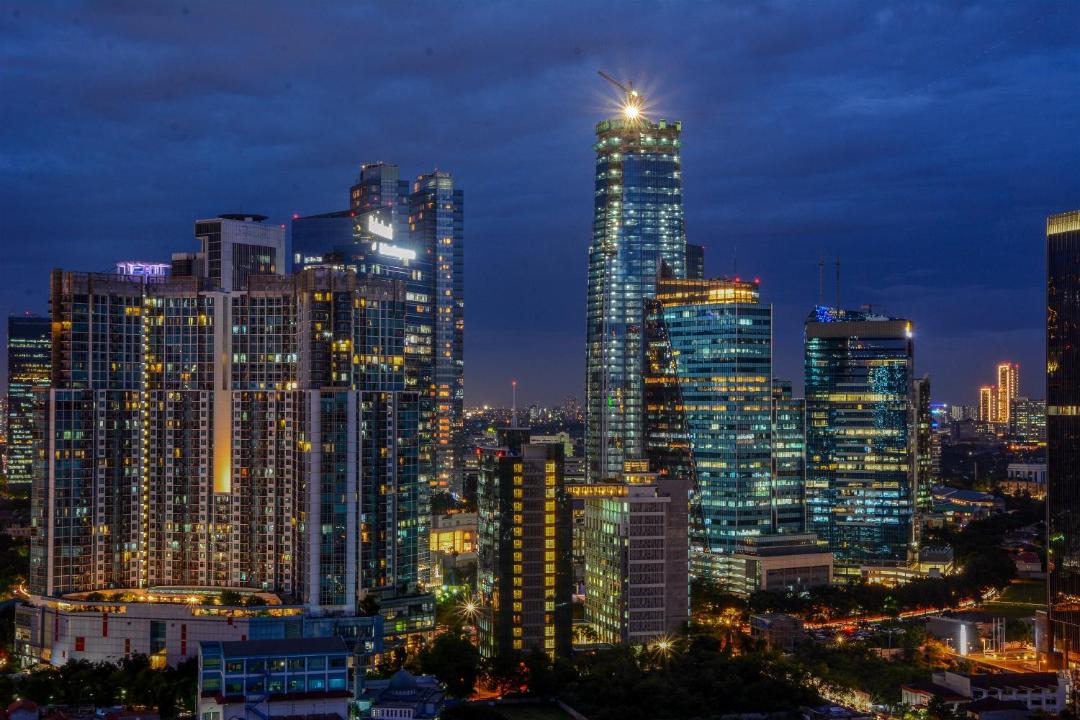 Photo of Buildings in Senayan