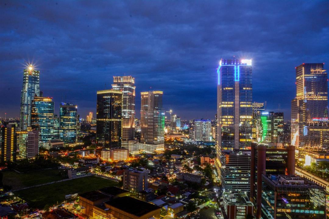 Photo of Buildings in Senayan