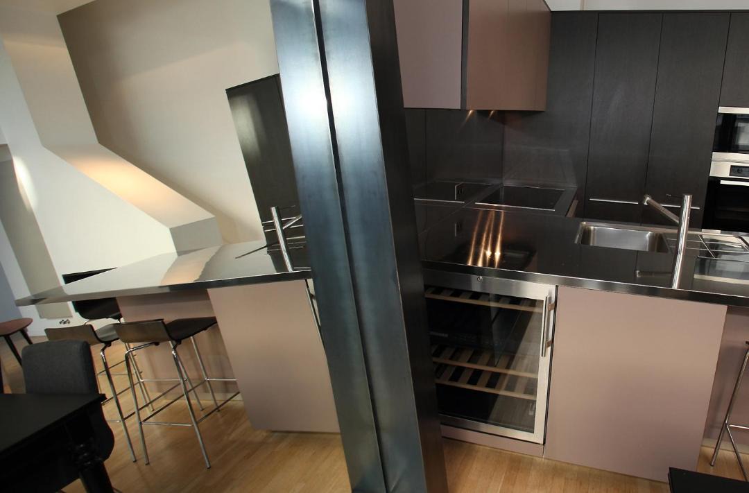 Photo of Kitchen in Annecy Old Town