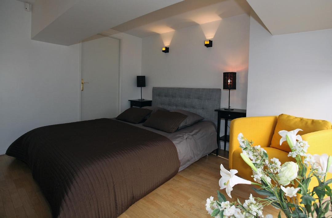 Photo of Bedroom in Annecy Old Town