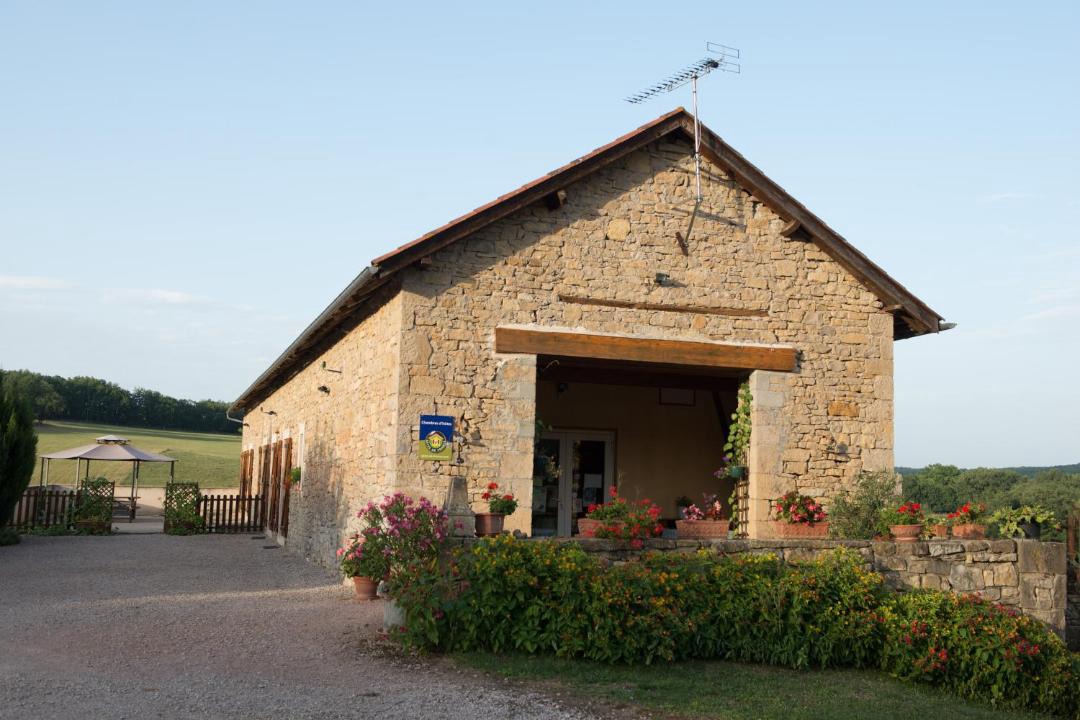 Photo of Buildings in Lissac-et-Mouret