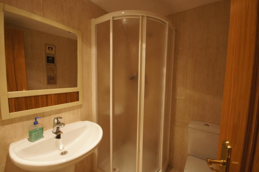 Photo of Bathroom in Benasque