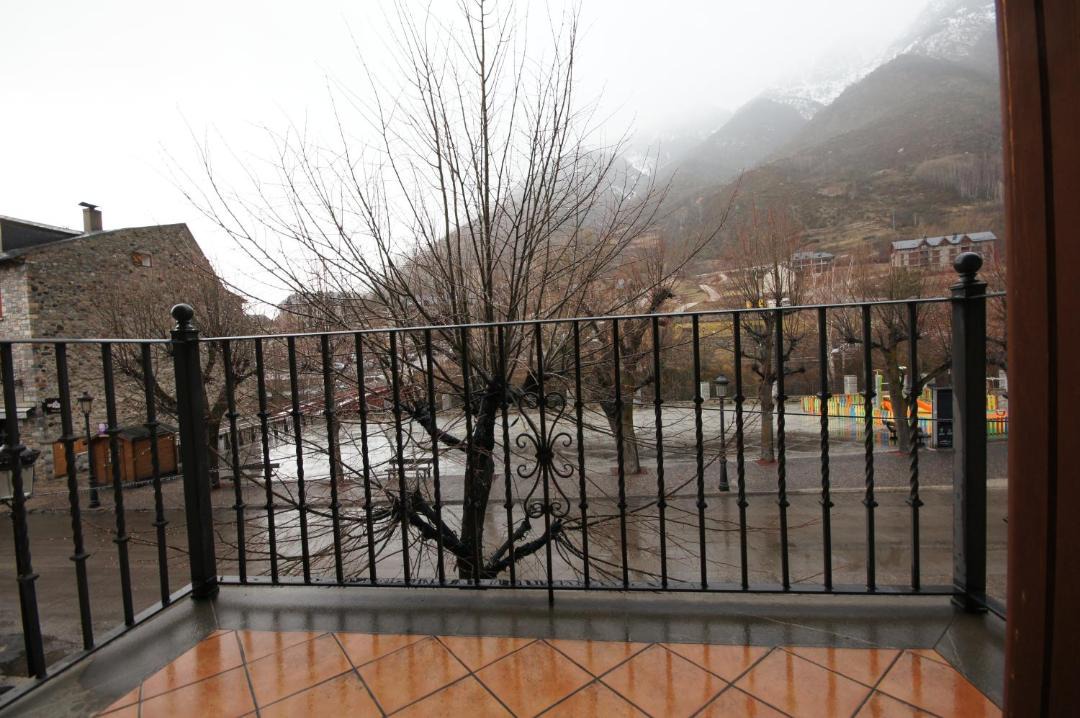 Photo of Buildings in Benasque
