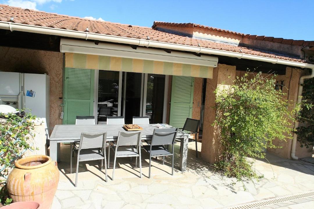Photo of Patio Balcony in Sainte-Maxime