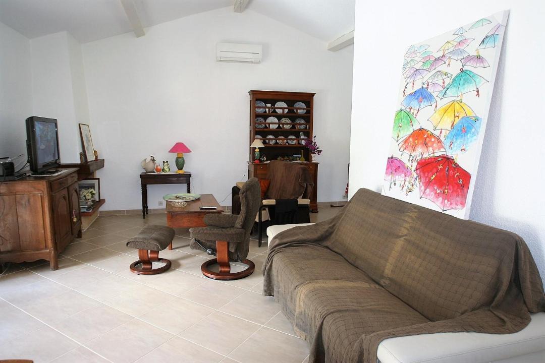 Photo of Livingroom in Sainte-Maxime