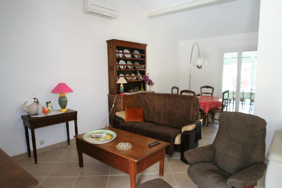 Photo of Livingroom in Sainte-Maxime