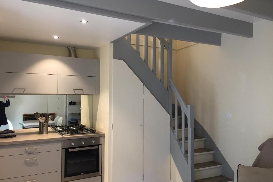 Photo of Kitchen in Saint-Ideuc