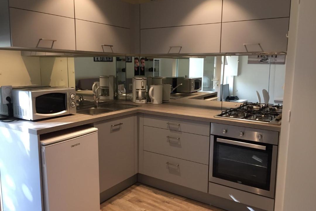 Photo of Kitchen in Saint-Ideuc