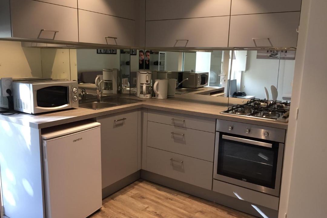 Photo of Kitchen in Saint-Ideuc