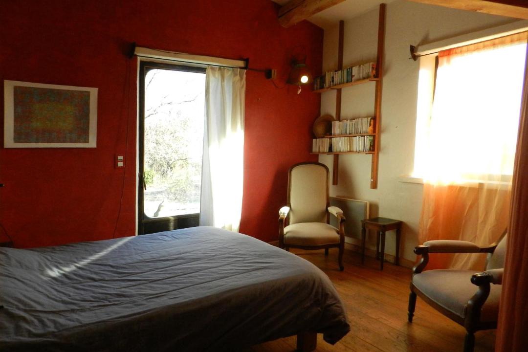 Photo of Bedroom in Gargas