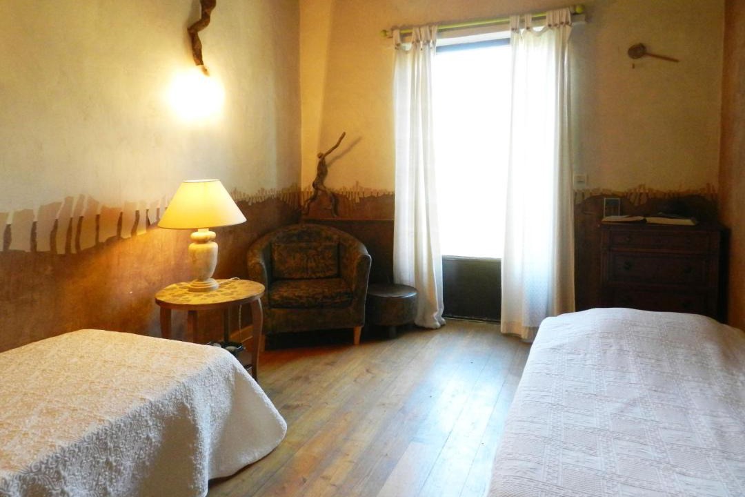 Photo of Bedroom in Gargas