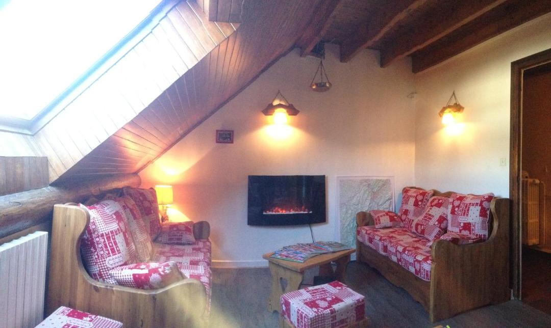 Photo of Livingroom in Autrans