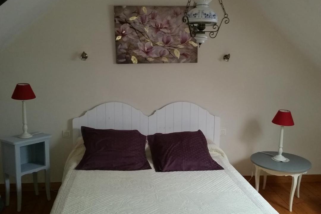 Photo of Bedroom in Saint-Segal