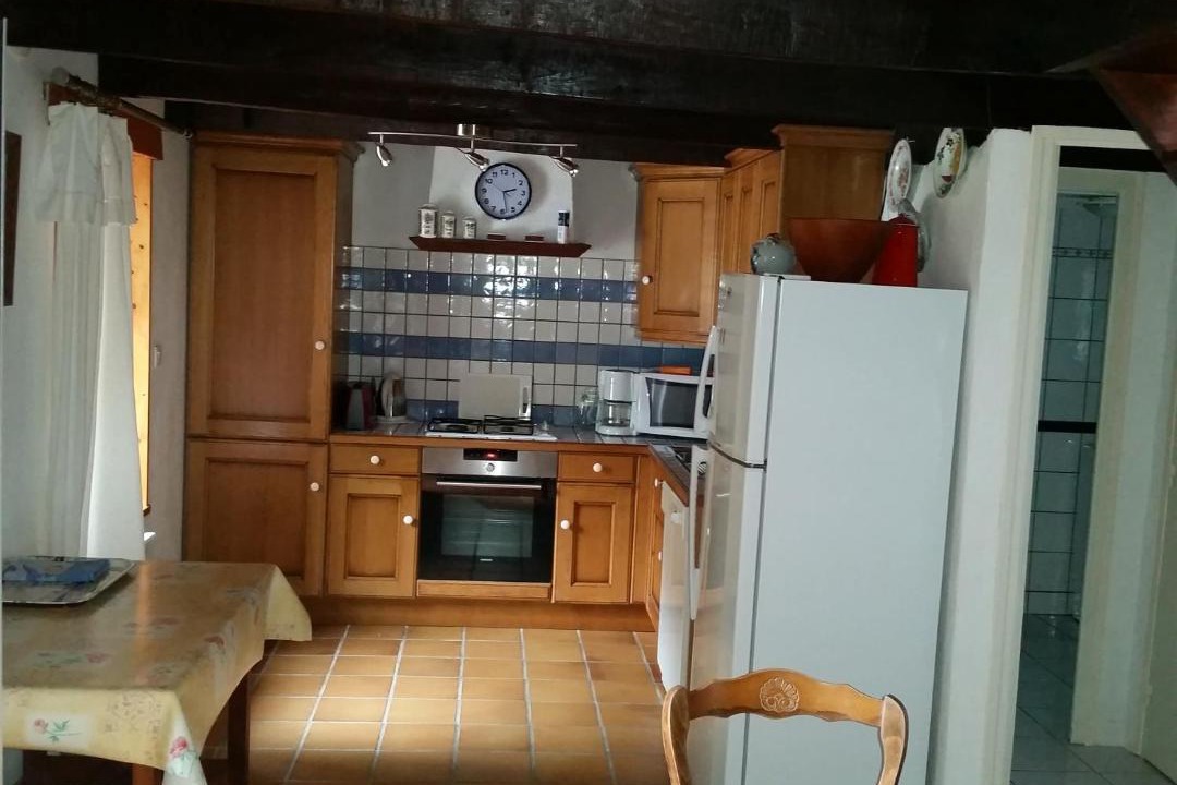 Photo of Kitchen in Saint-Segal