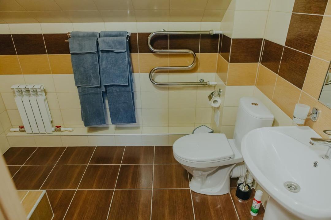 Photo of Bathroom in Belokurikha