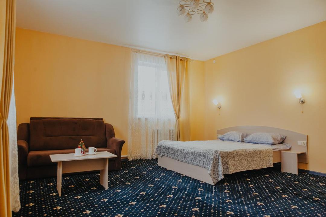 Photo of Bedroom in Belokurikha