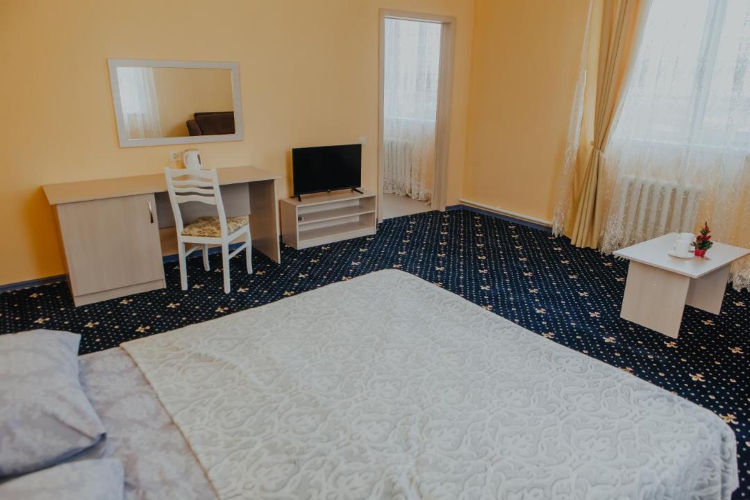 Photo of Bedroom in Belokurikha