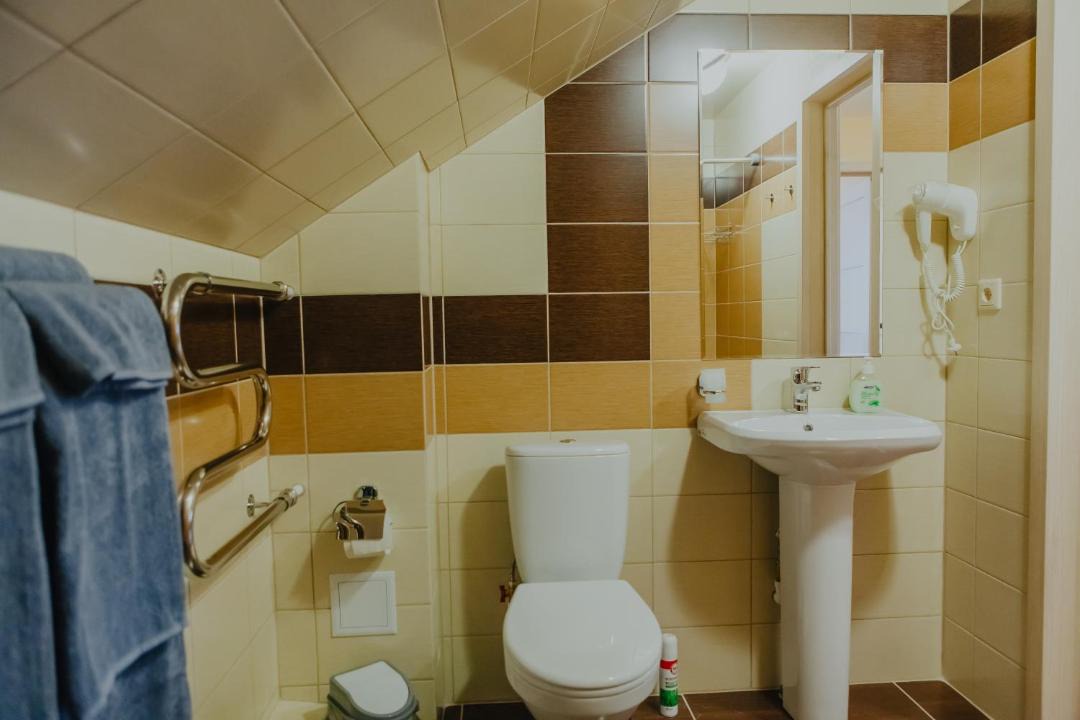 Photo of Bathroom in Belokurikha
