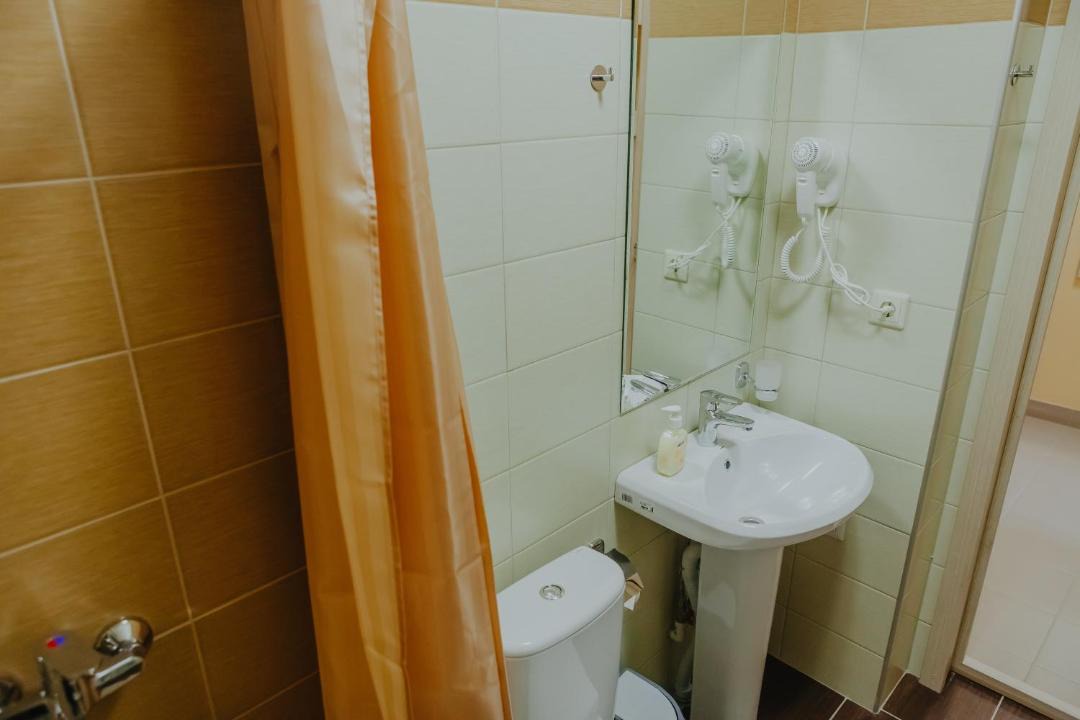 Photo of Bathroom in Belokurikha