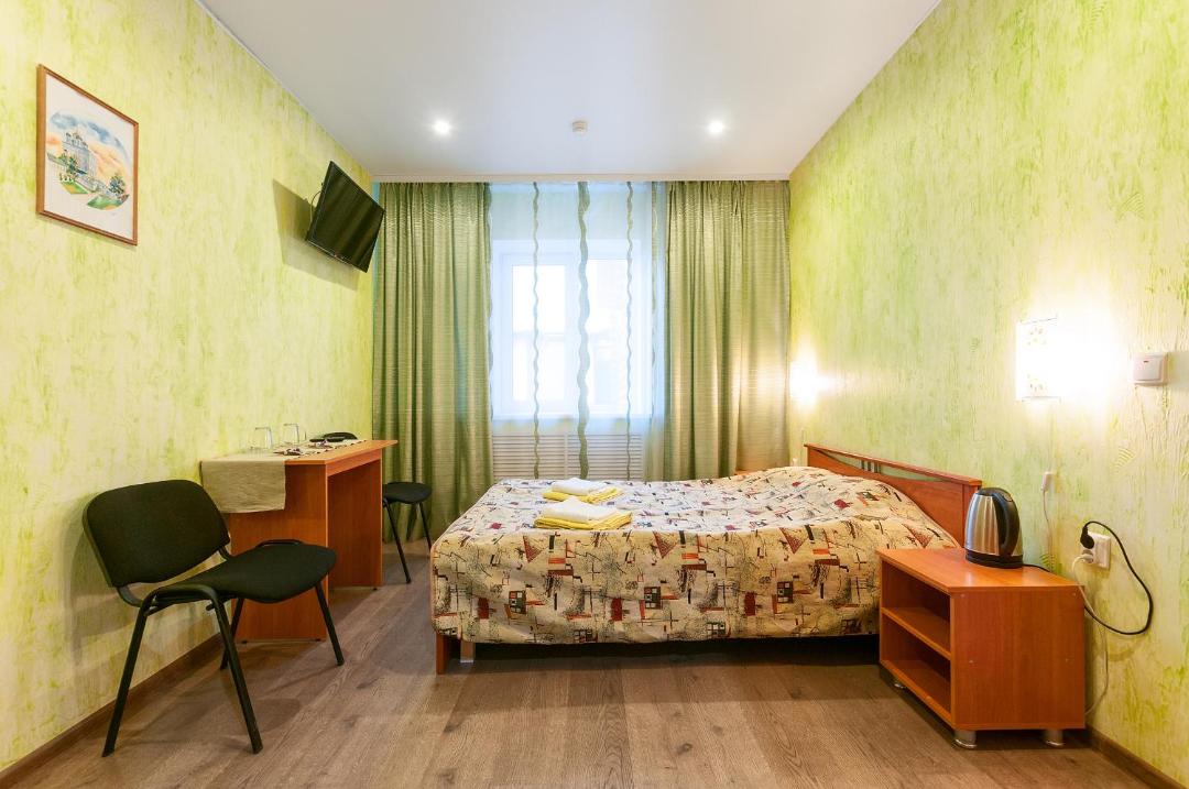 Photo of Bedroom in Lyubyatovo