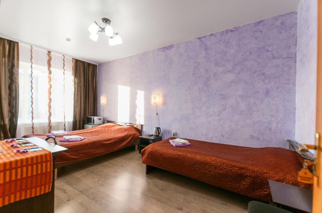 Photo of Bedroom in Lyubyatovo