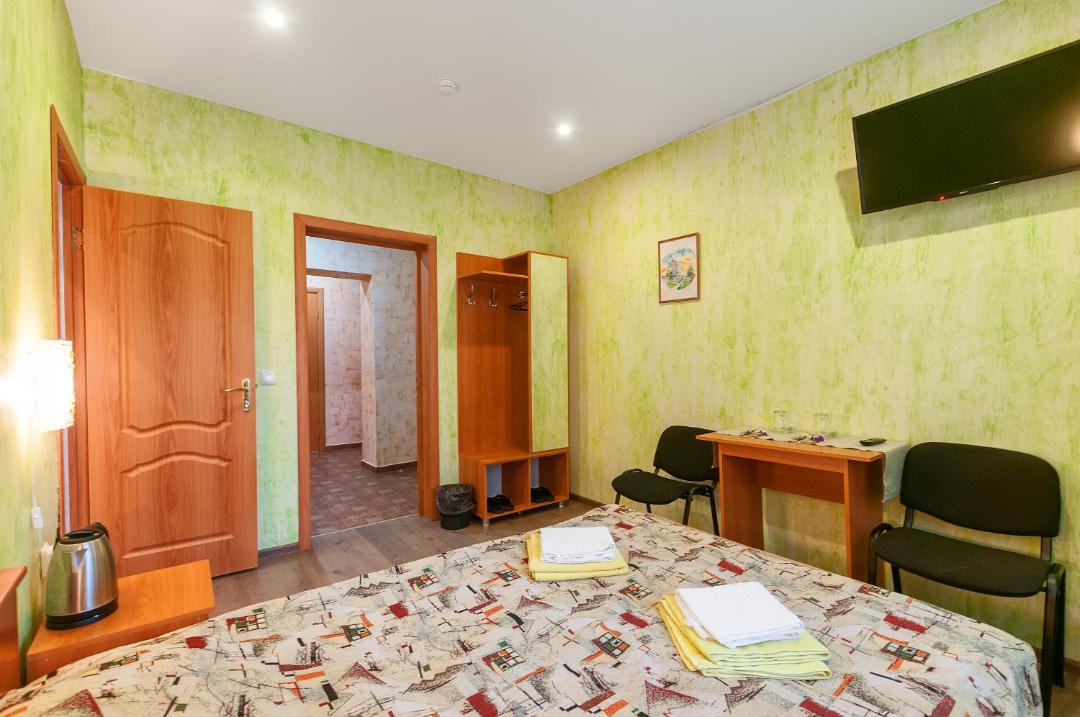 Photo of Bedroom in Lyubyatovo