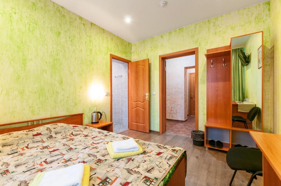 Photo of Bedroom in Lyubyatovo