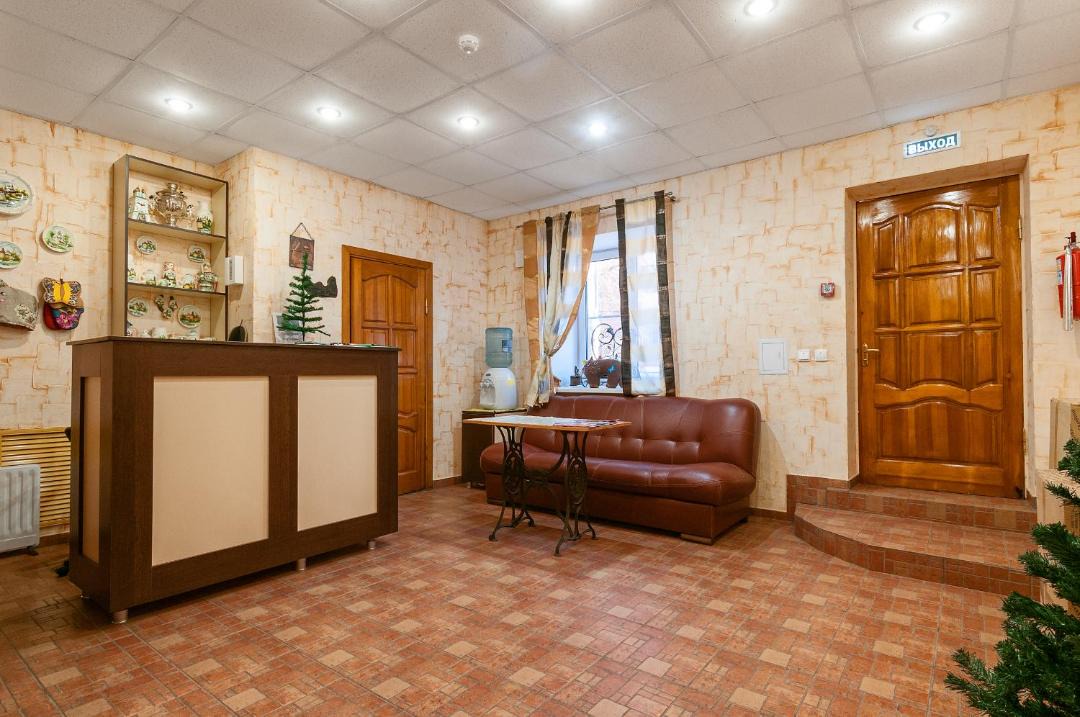 Photo of Livingroom in Lyubyatovo