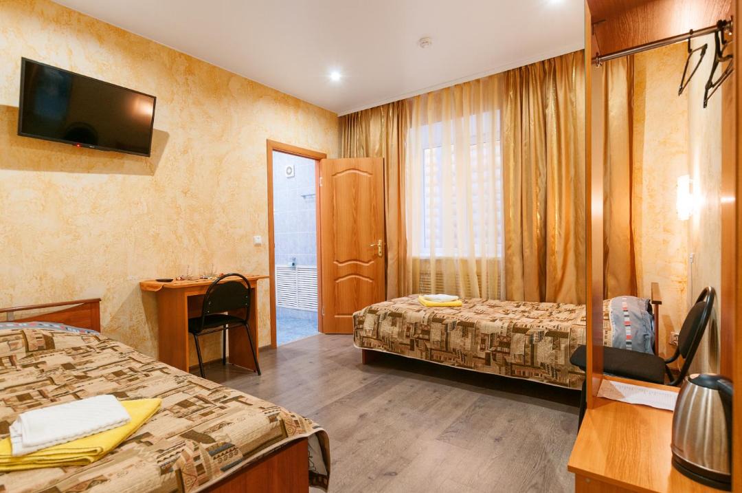 Photo of Bedroom in Lyubyatovo
