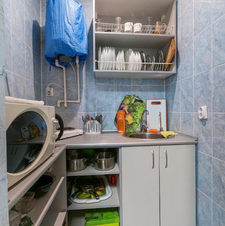 Photo of Kitchen in Lyubyatovo