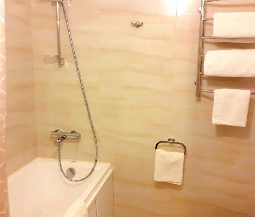 Photo of Bathroom in Zvenigorod