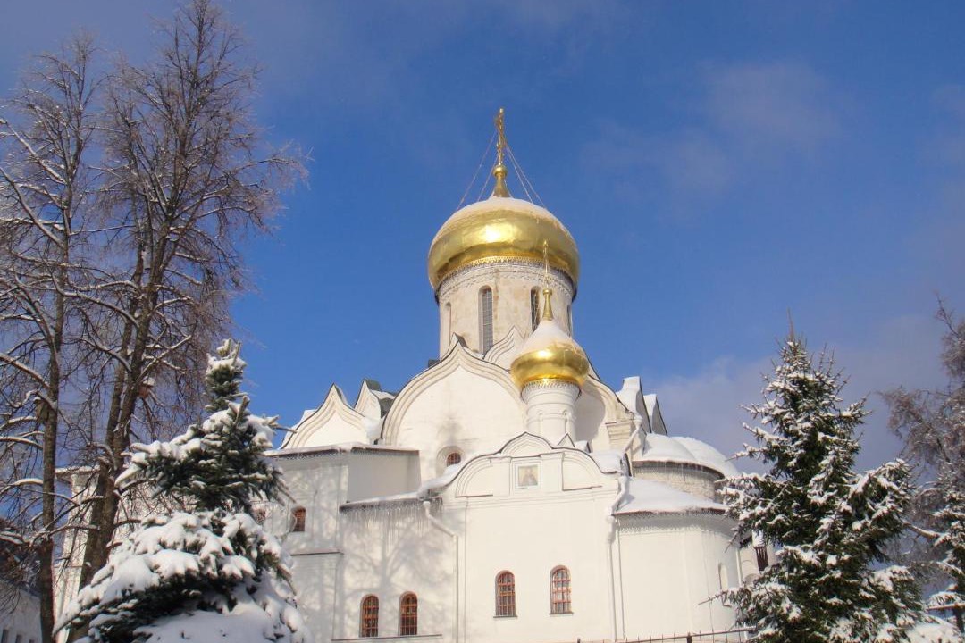 Photo of Buildings in Zvenigorod