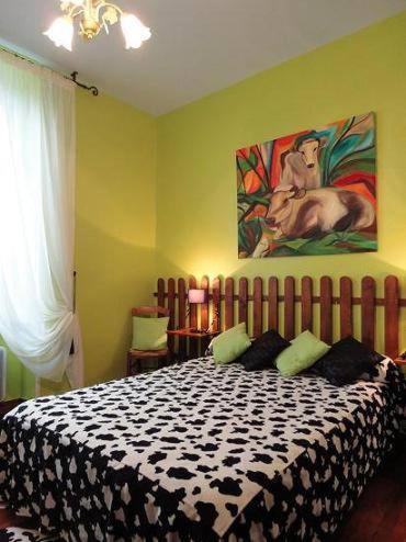 Photo of Bedroom in Moux