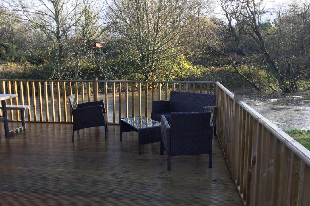 Photo of Patio Balcony in Morpeth