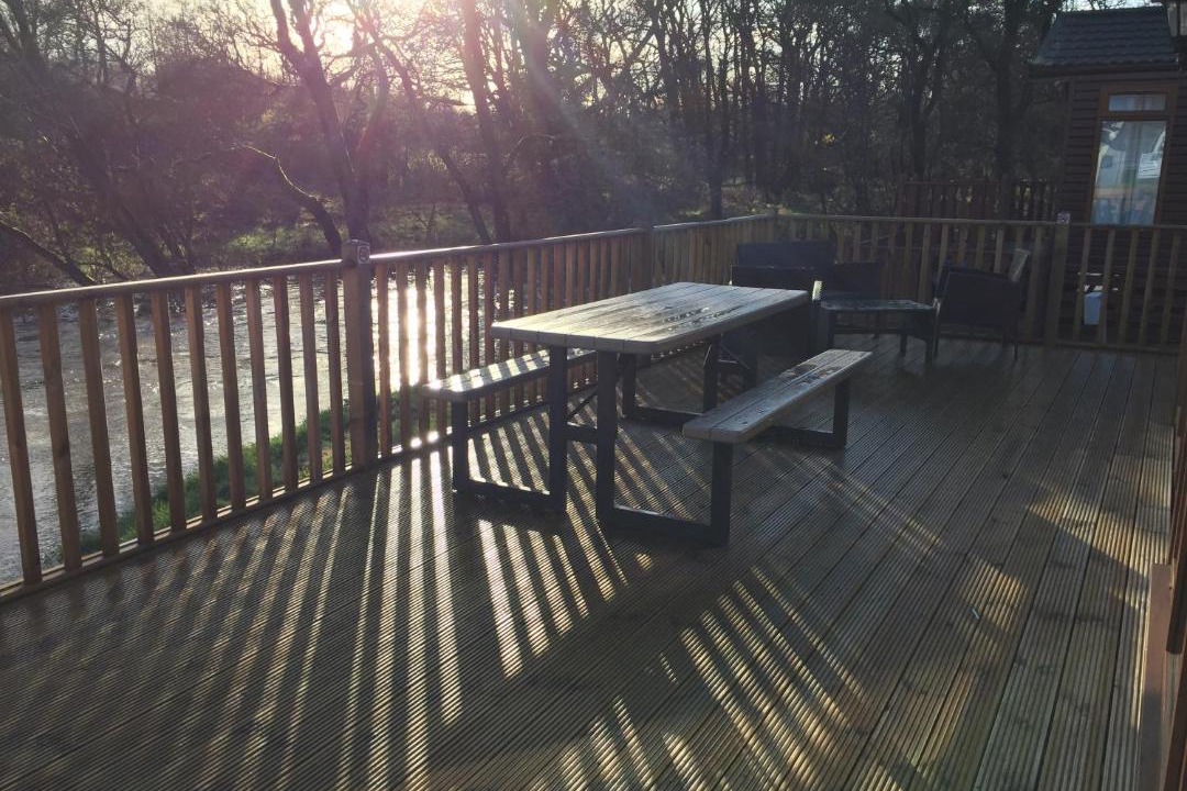 Photo of Patio Balcony in Morpeth
