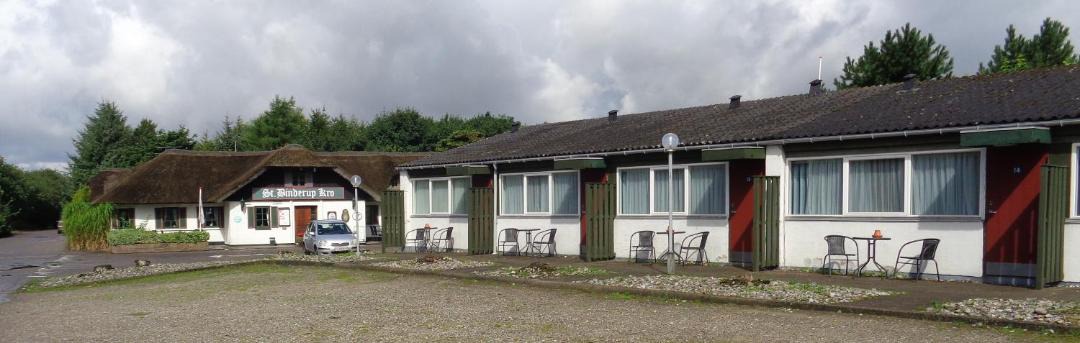 Photo of Buildings in Store Binderup