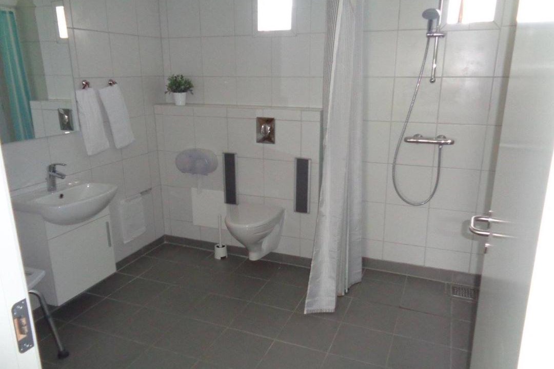 Photo of Bathroom in Store Binderup