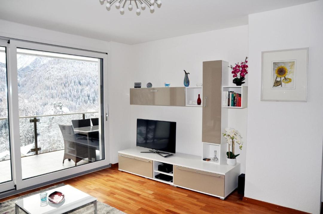 Photo of Livingroom in Engadin Scoul